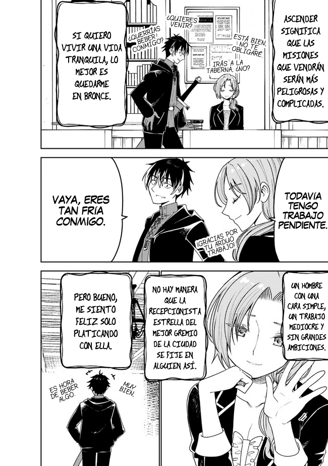 Read Bastard Swordsman ES Manga Online