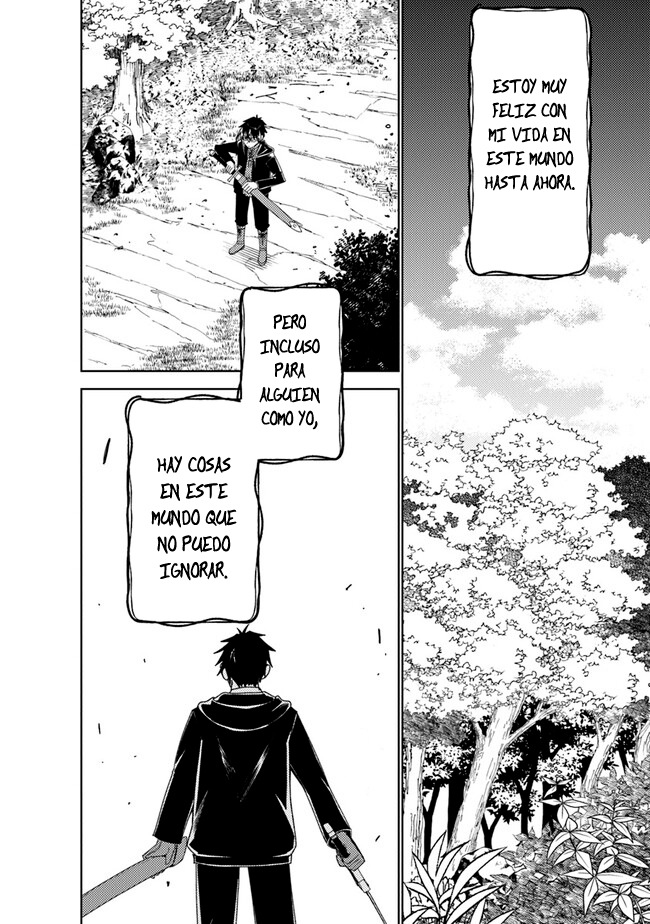 Read Bastard Swordsman ES Manga Online