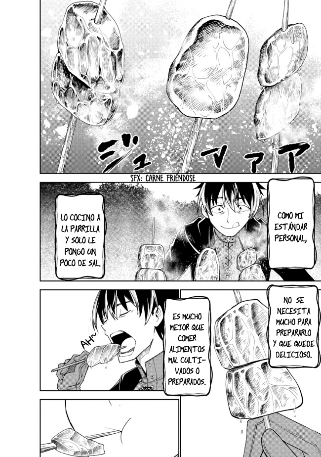 Read Bastard Swordsman ES Manga Online