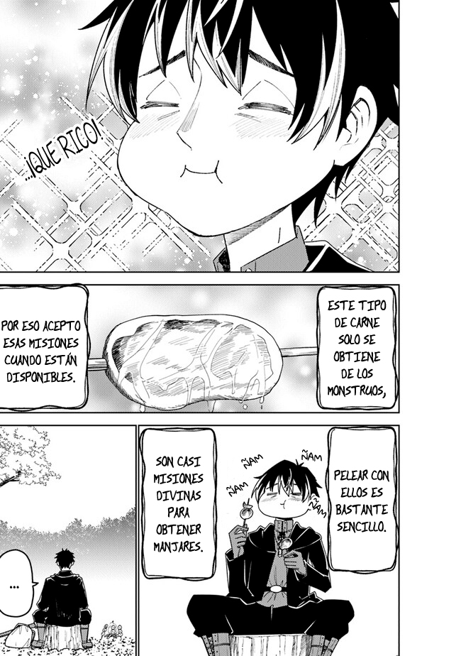 Read Bastard Swordsman ES Manga Online