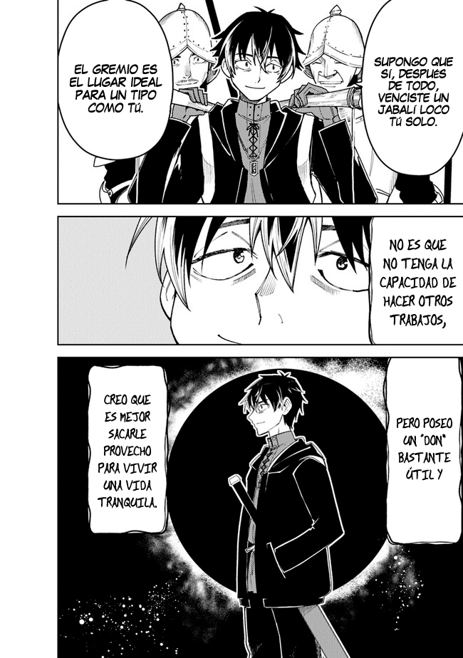 Read Bastard Swordsman ES Manga Online