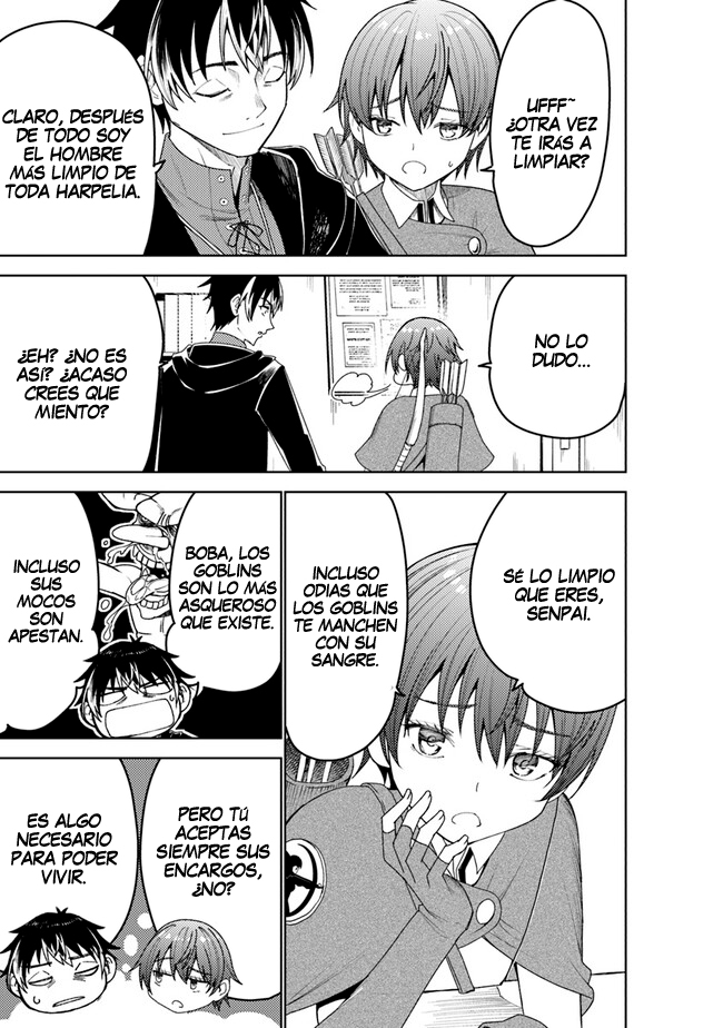 Read Bastard Swordsman ES Manga Online