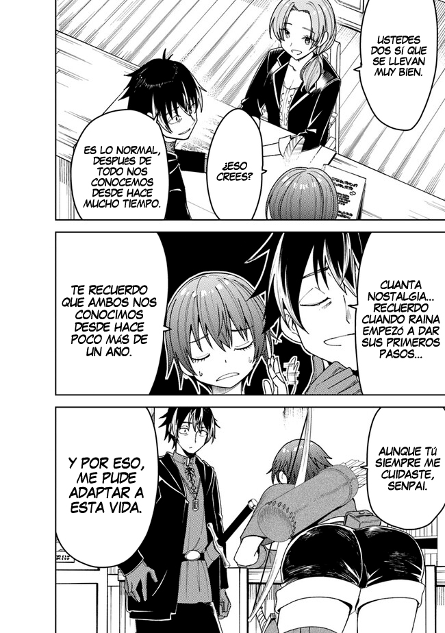 Read Bastard Swordsman ES Manga Online