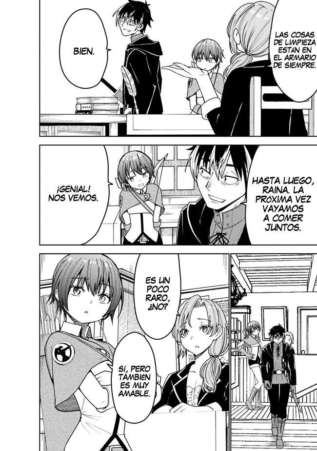 Read Bastard Swordsman ES Manga Online