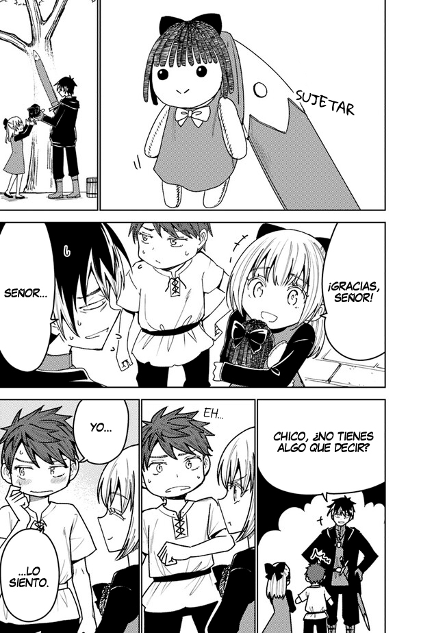 Read Bastard Swordsman ES Manga Online