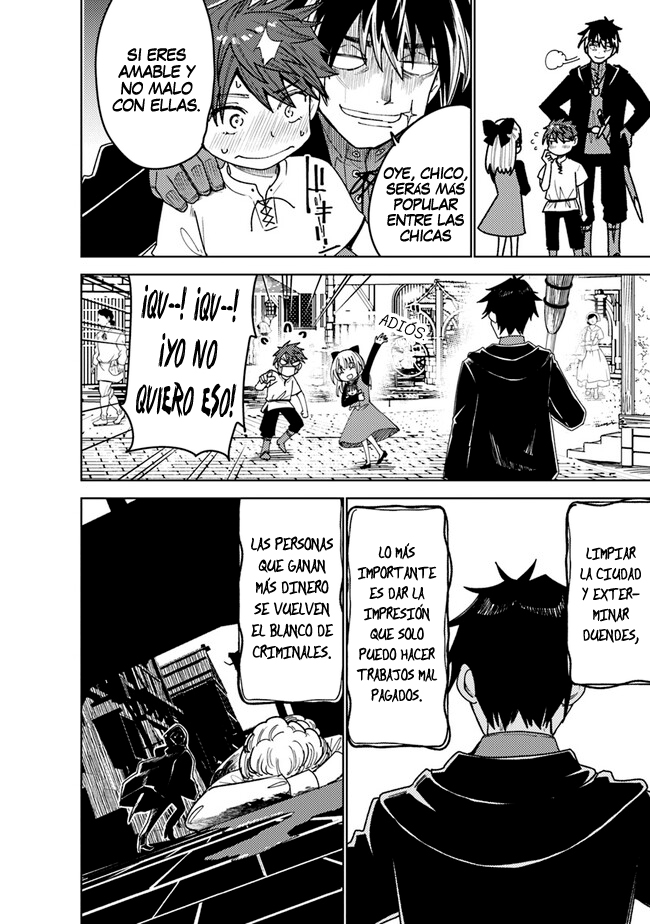 Read Bastard Swordsman ES Manga Online