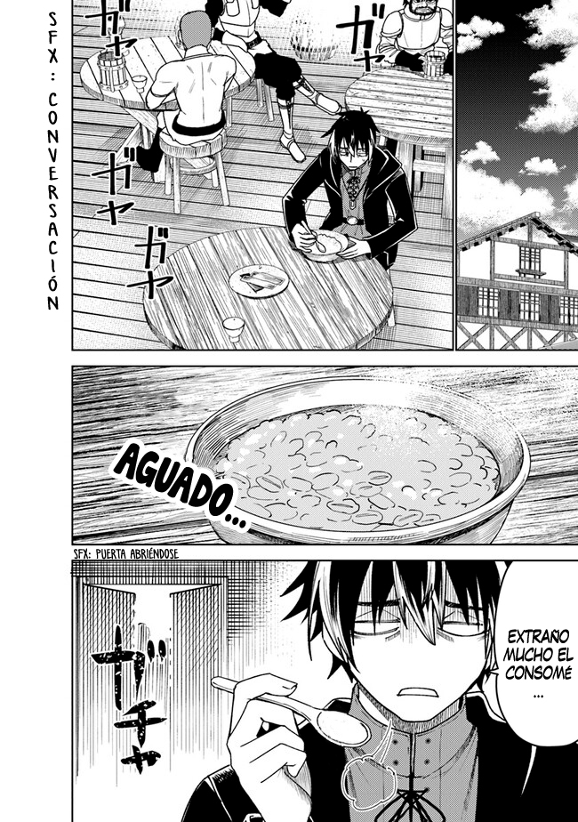 Read Bastard Swordsman ES Manga Online
