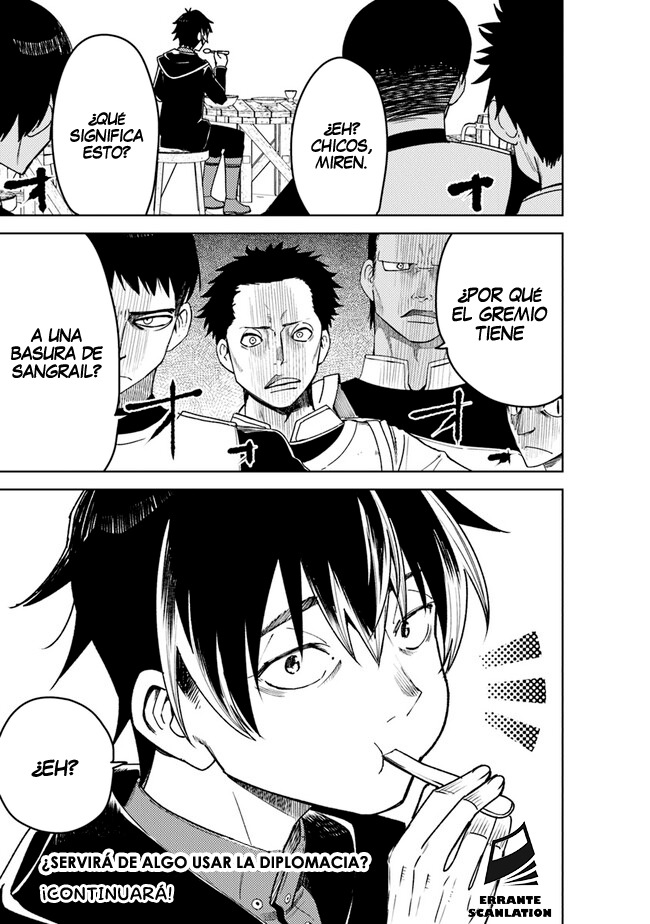 Read Bastard Swordsman ES Manga Online