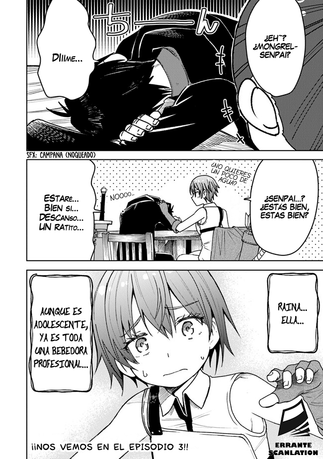 Read Bastard Swordsman ES Manga Online