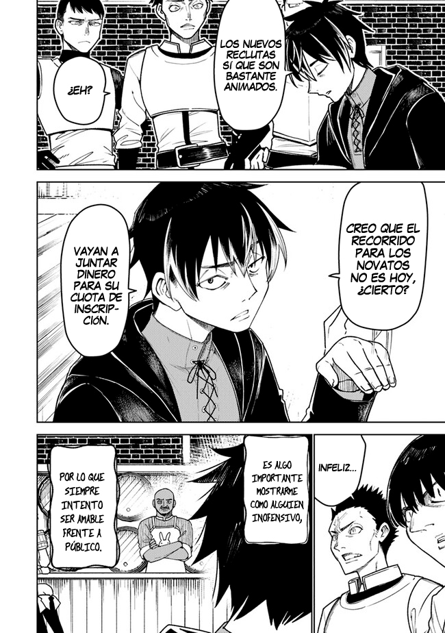 Read Bastard Swordsman ES Manga Online