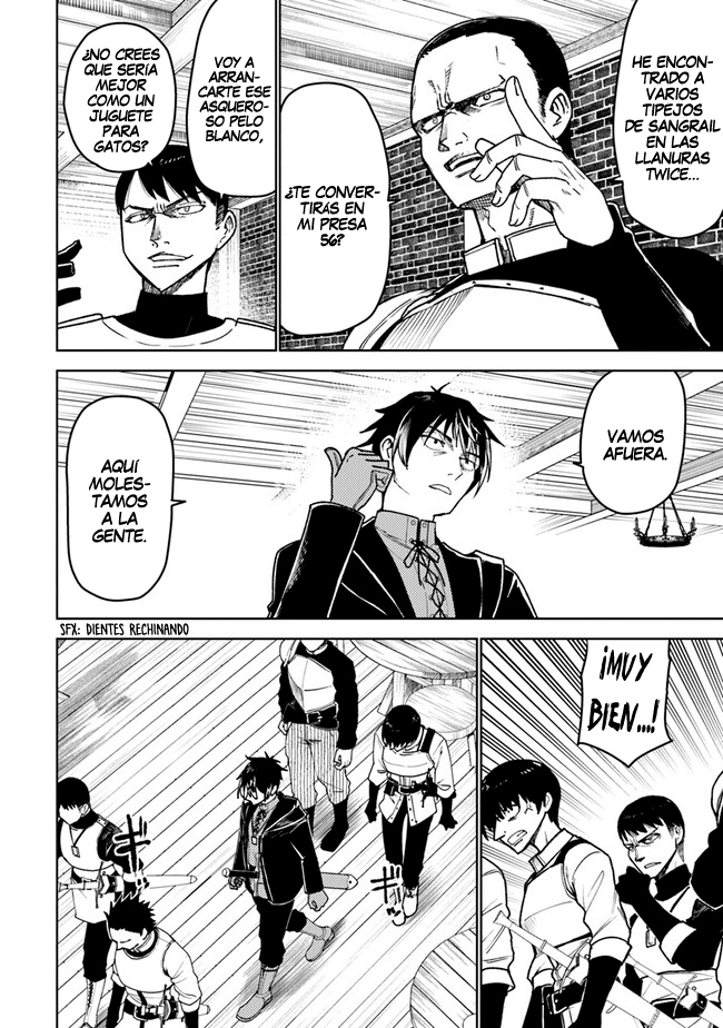 Read Bastard Swordsman ES Manga Online