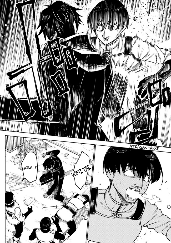 Read Bastard Swordsman ES Manga Online