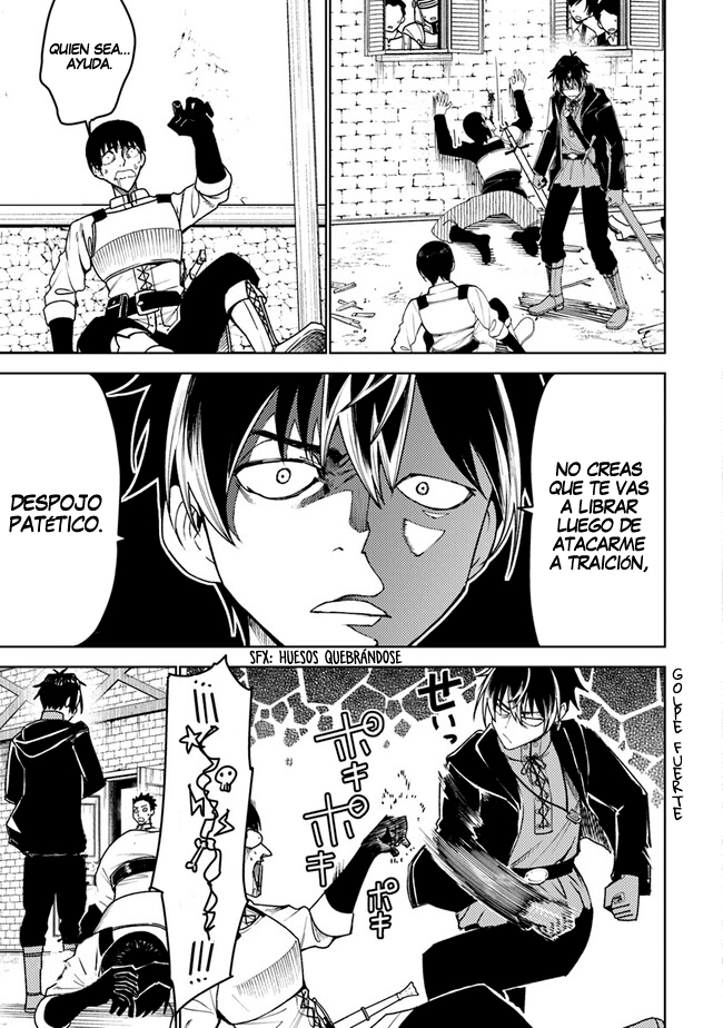 Read Bastard Swordsman ES Manga Online