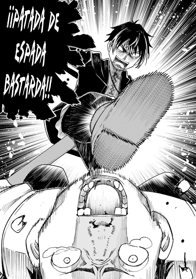 Read Bastard Swordsman ES Manga Online