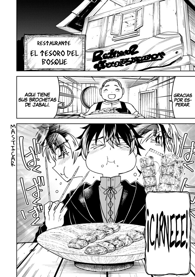 Read Bastard Swordsman ES Manga Online