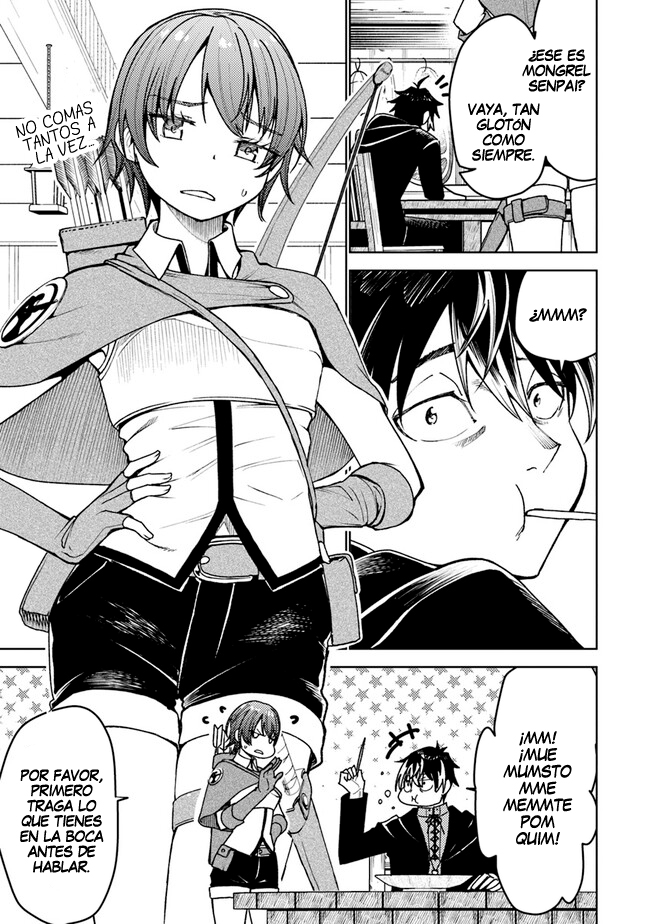 Read Bastard Swordsman ES Manga Online