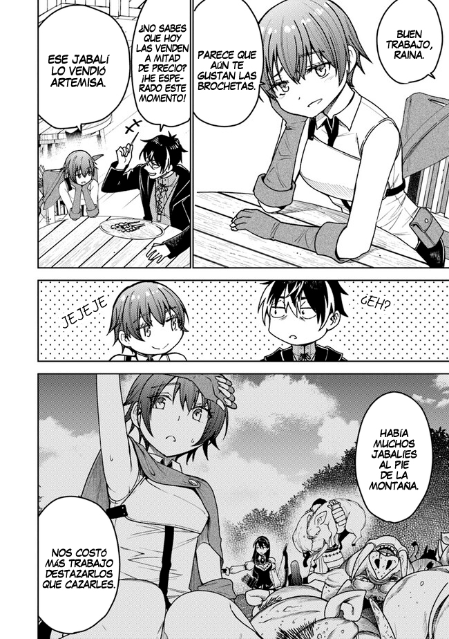 Read Bastard Swordsman ES Manga Online