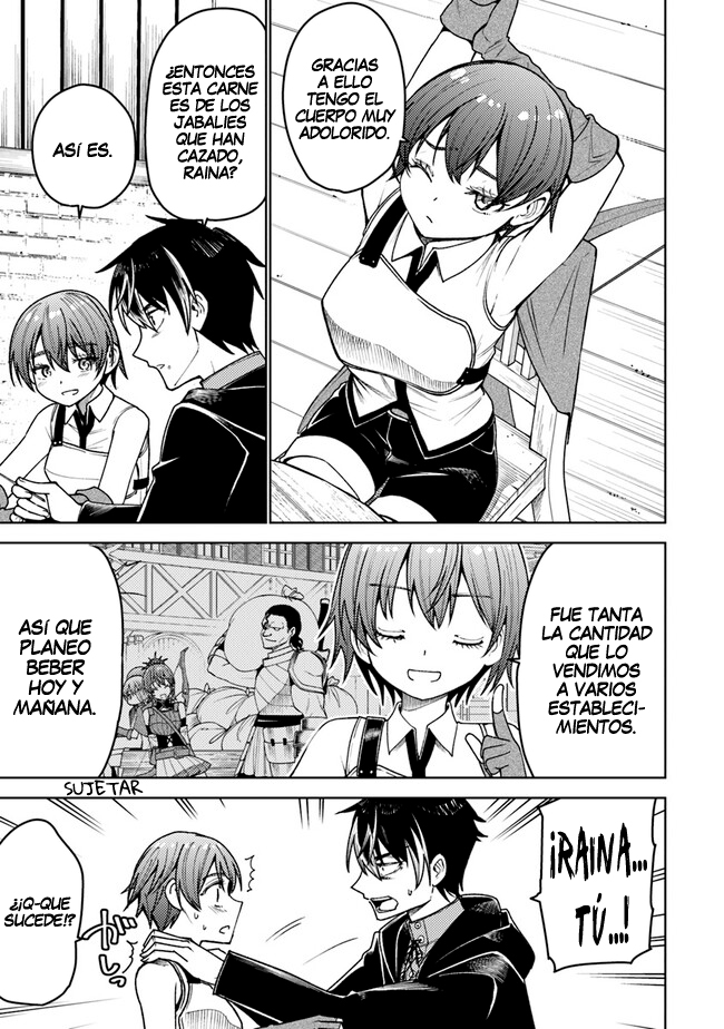 Read Bastard Swordsman ES Manga Online