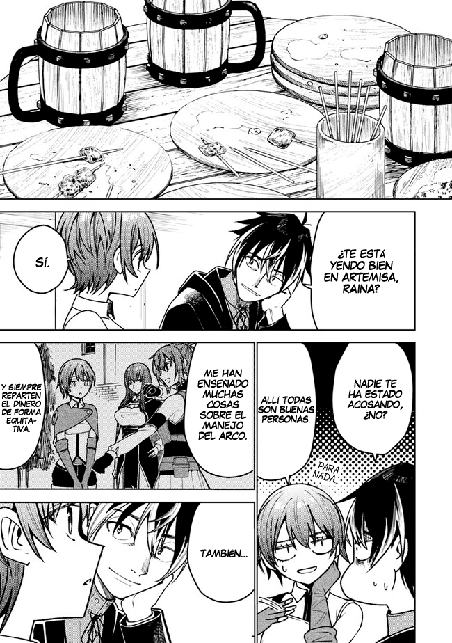 Read Bastard Swordsman ES Manga Online