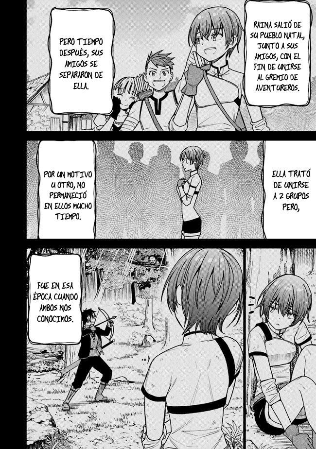 Read Bastard Swordsman ES Manga Online