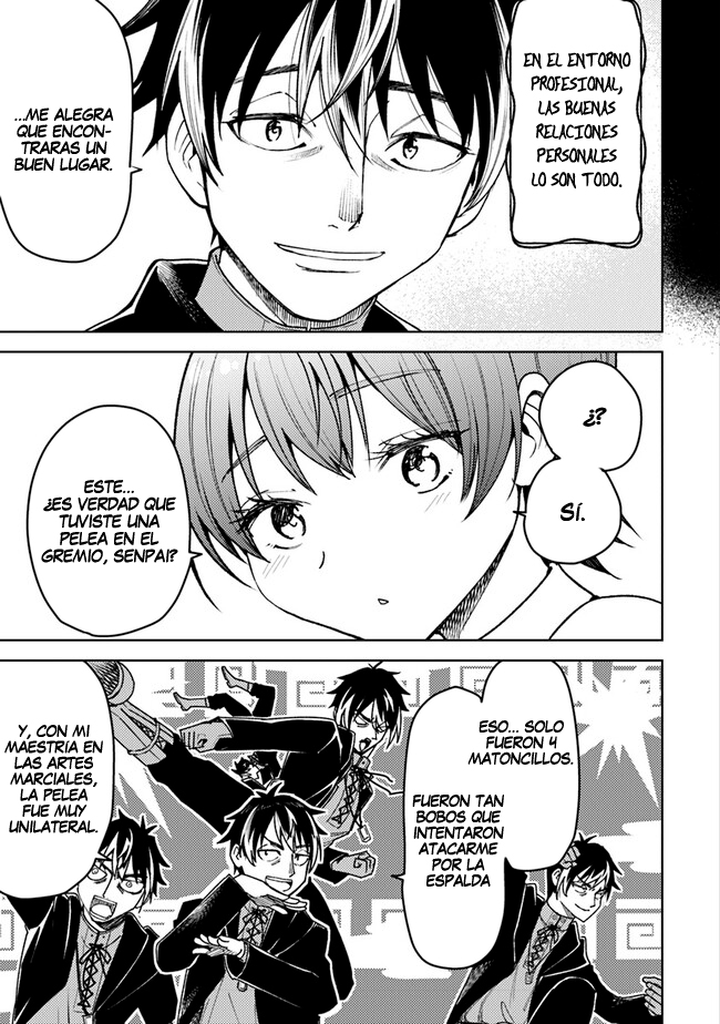 Read Bastard Swordsman ES Manga Online