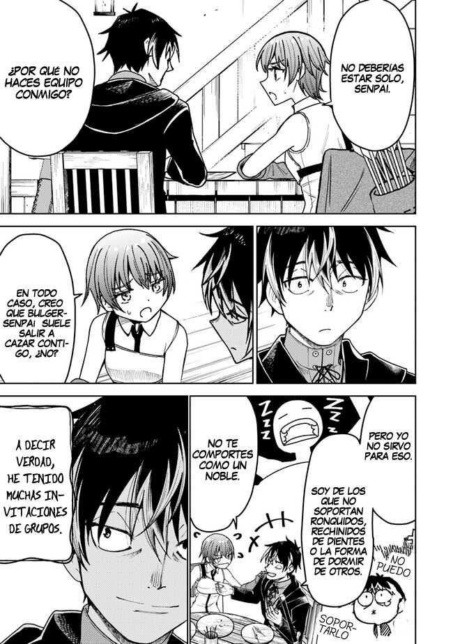 Read Bastard Swordsman ES Manga Online