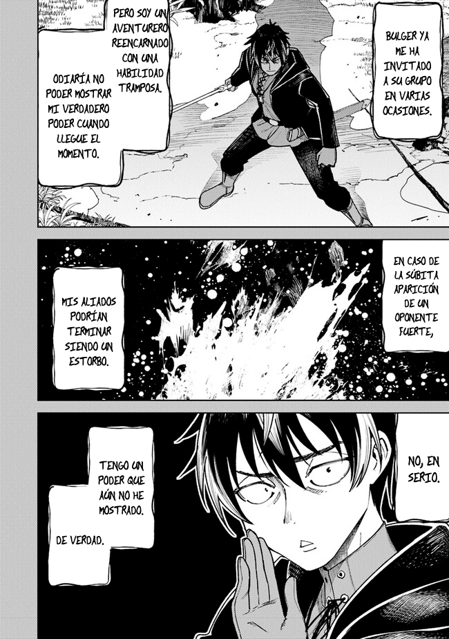 Read Bastard Swordsman ES Manga Online