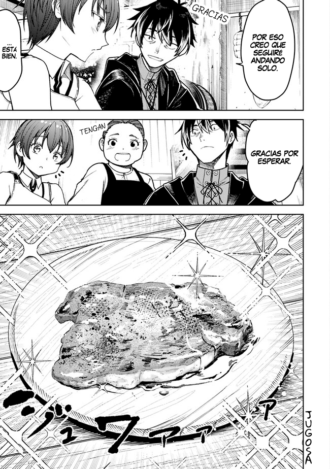 Read Bastard Swordsman ES Manga Online