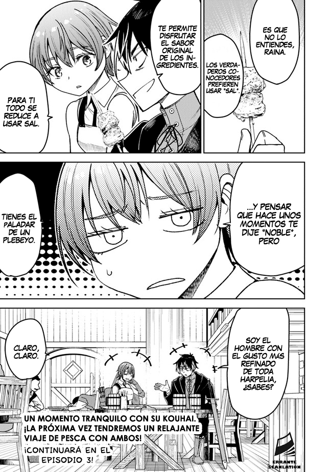 Read Bastard Swordsman ES Manga Online