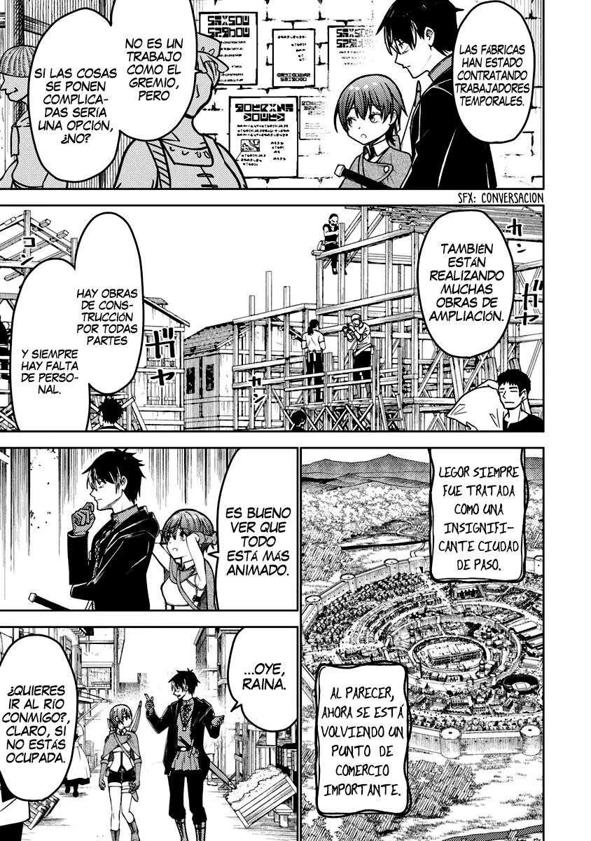Read Bastard Swordsman ES Manga Online