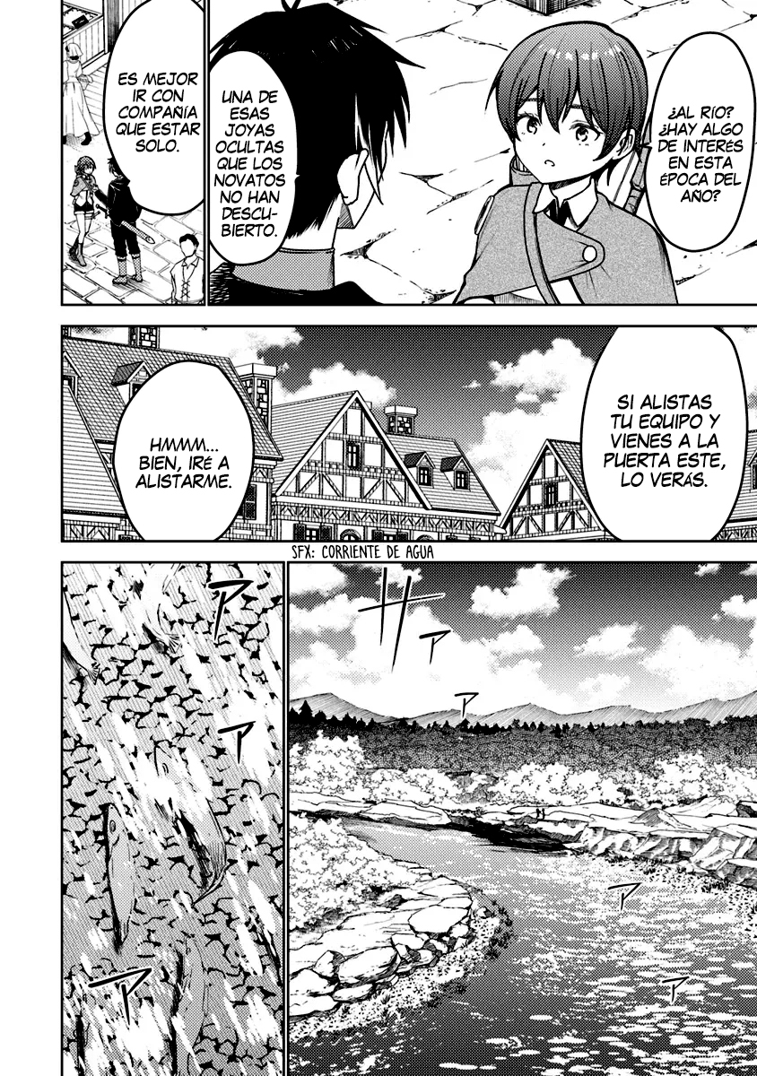 Read Bastard Swordsman ES Manga Online