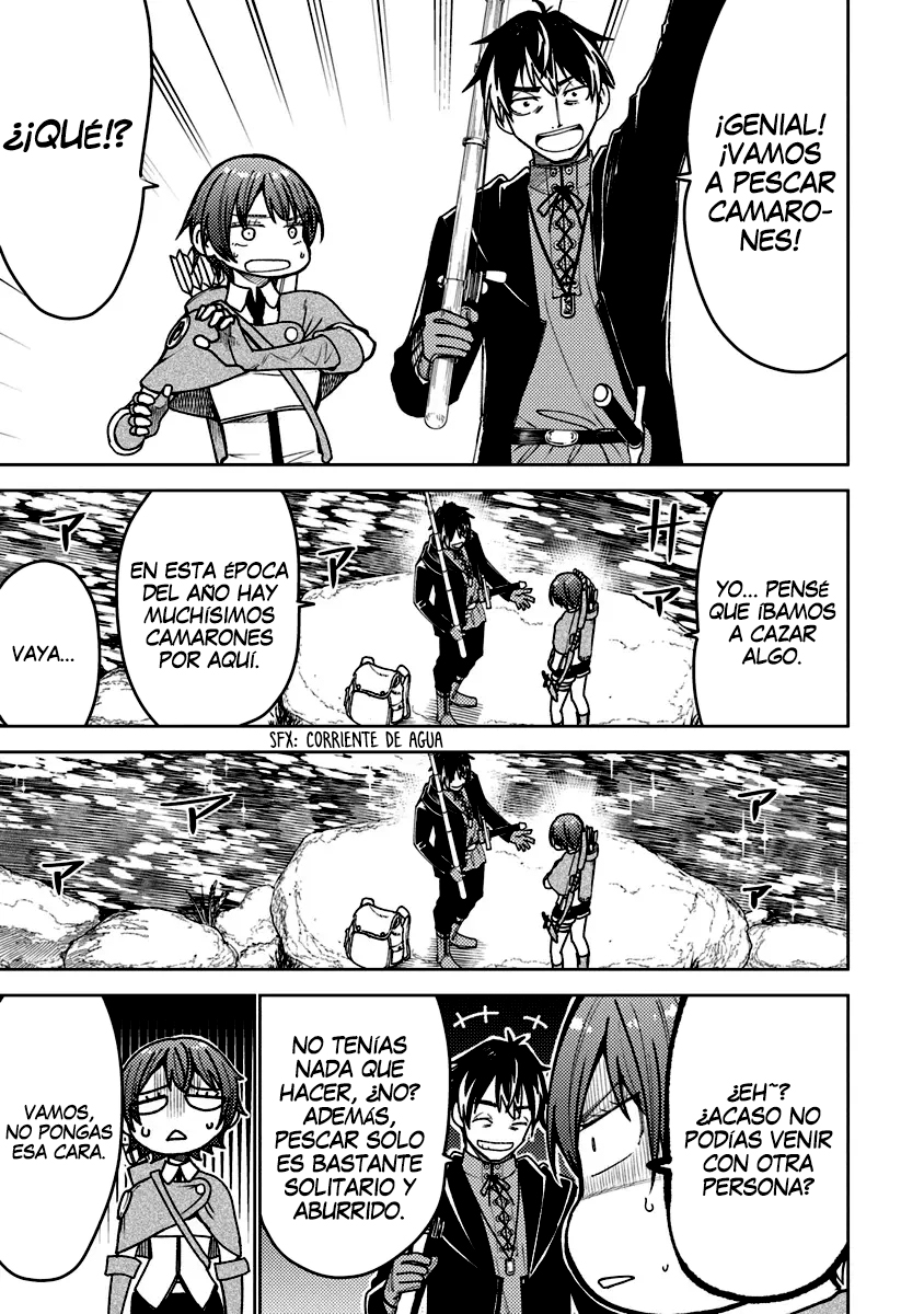 Read Bastard Swordsman ES Manga Online