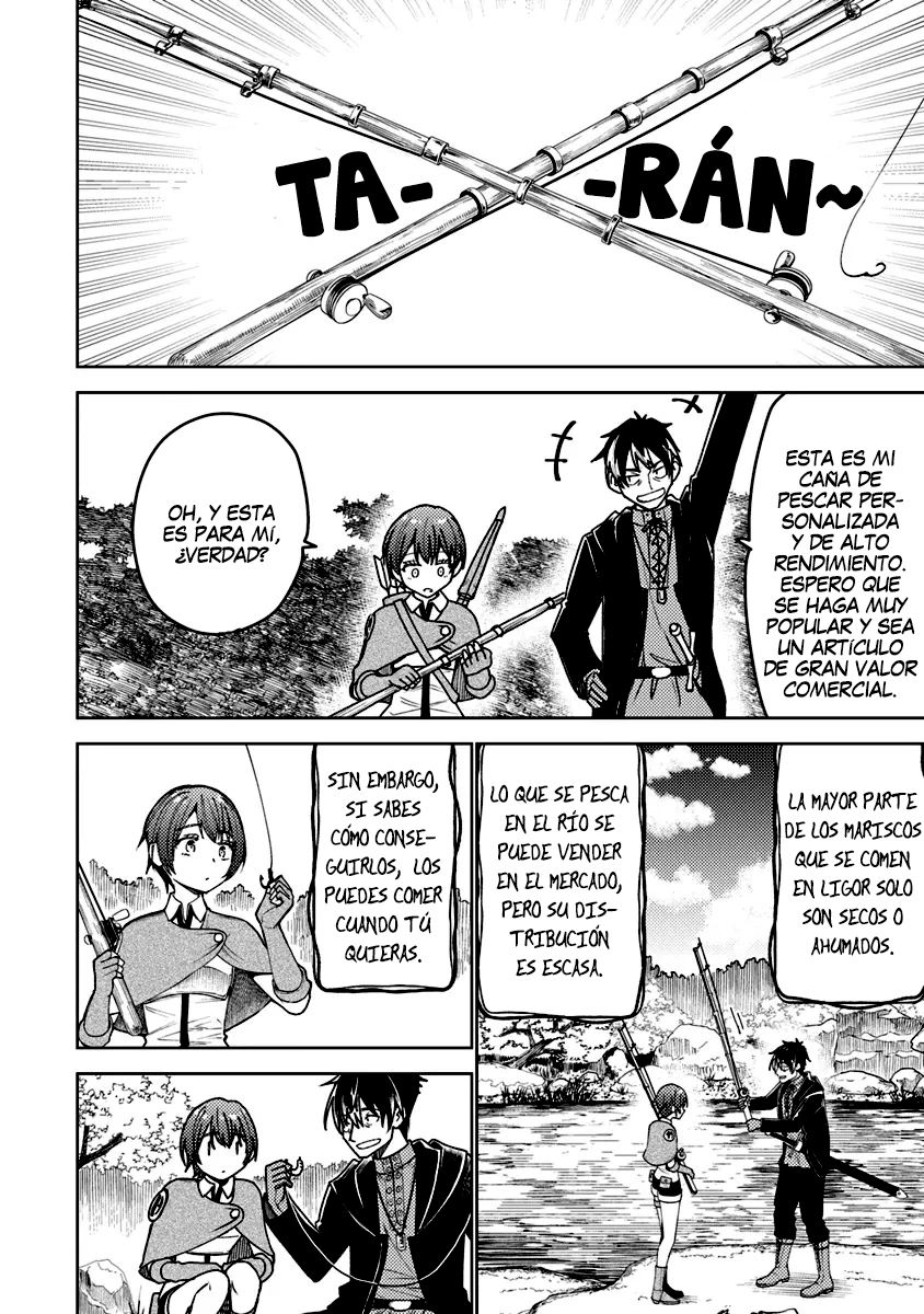 Read Bastard Swordsman ES Manga Online