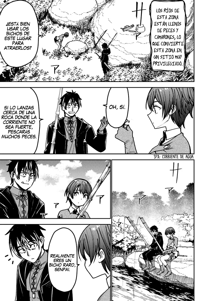 Read Bastard Swordsman ES Manga Online