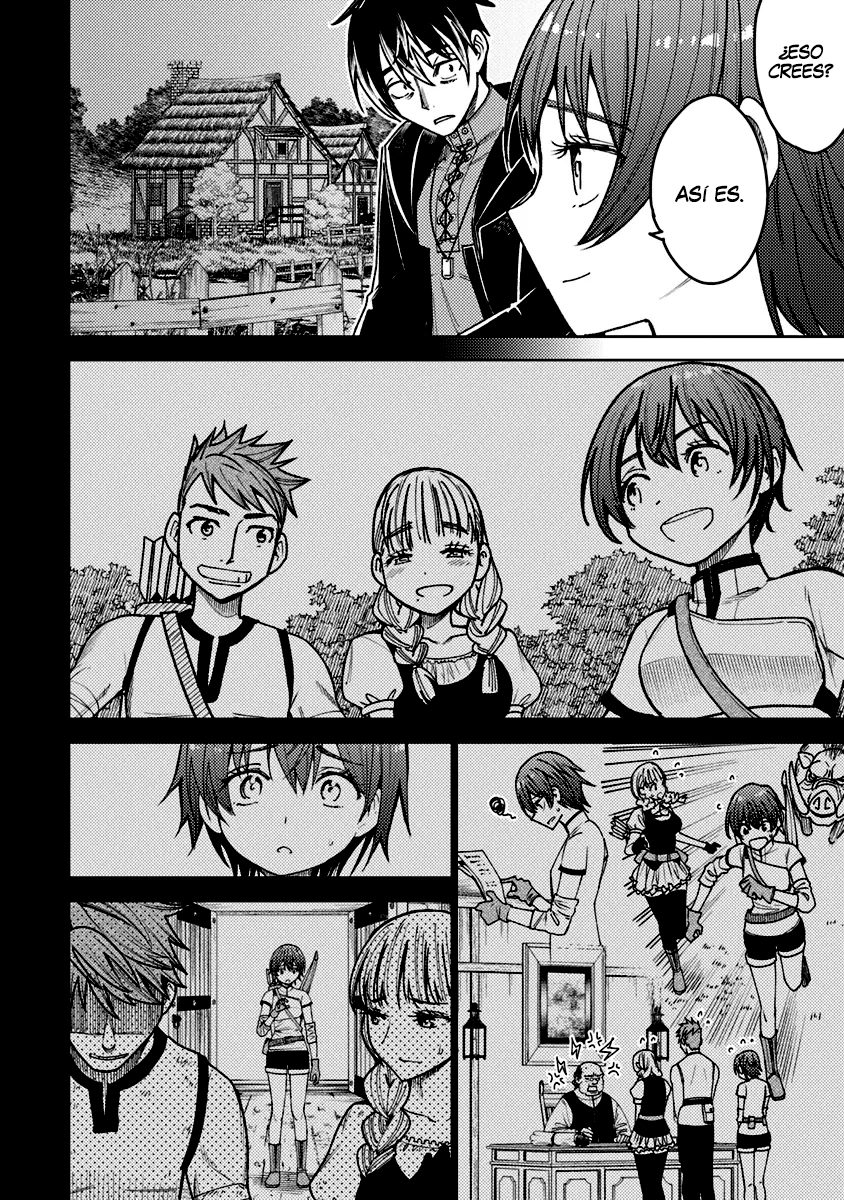 Read Bastard Swordsman ES Manga Online