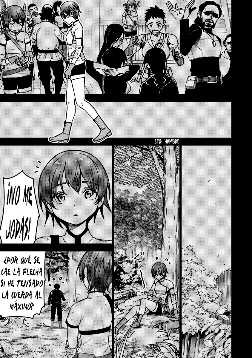 Read Bastard Swordsman ES Manga Online