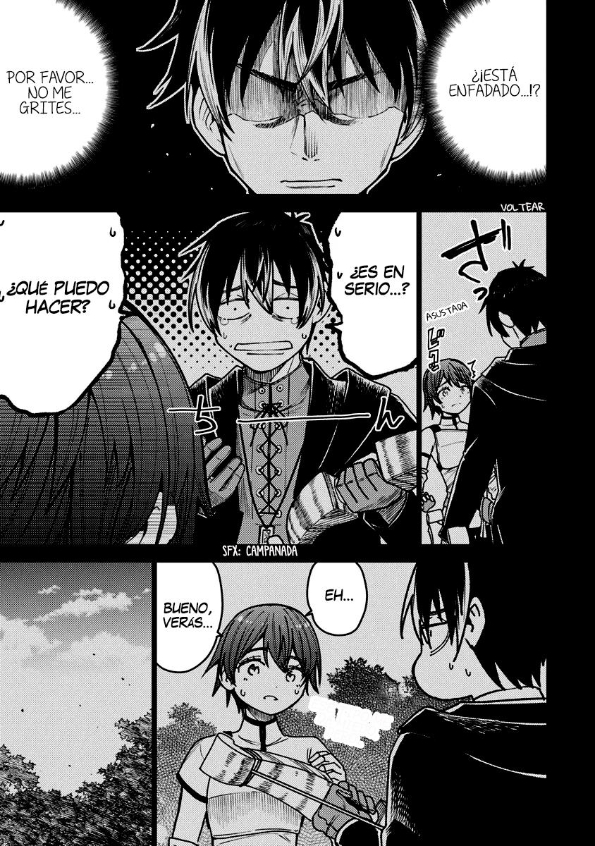 Read Bastard Swordsman ES Manga Online