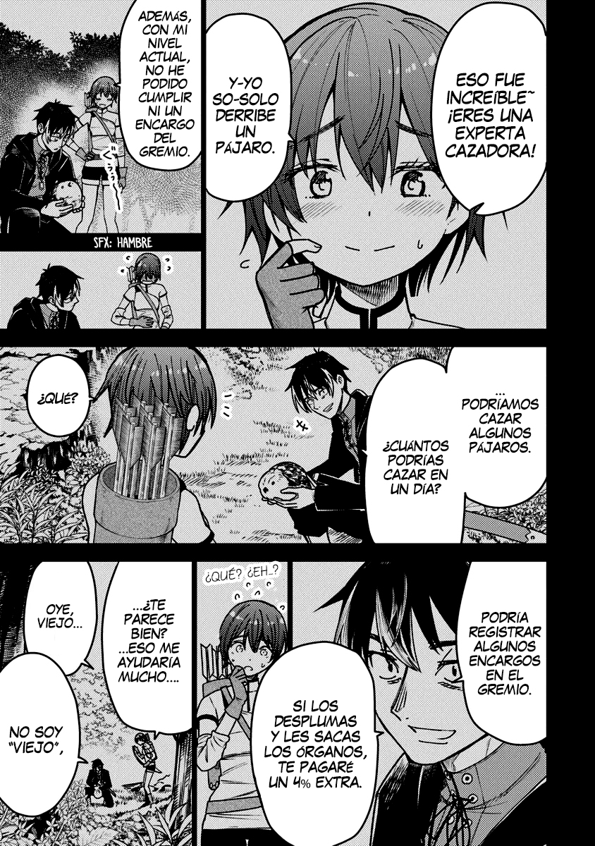 Read Bastard Swordsman ES Manga Online