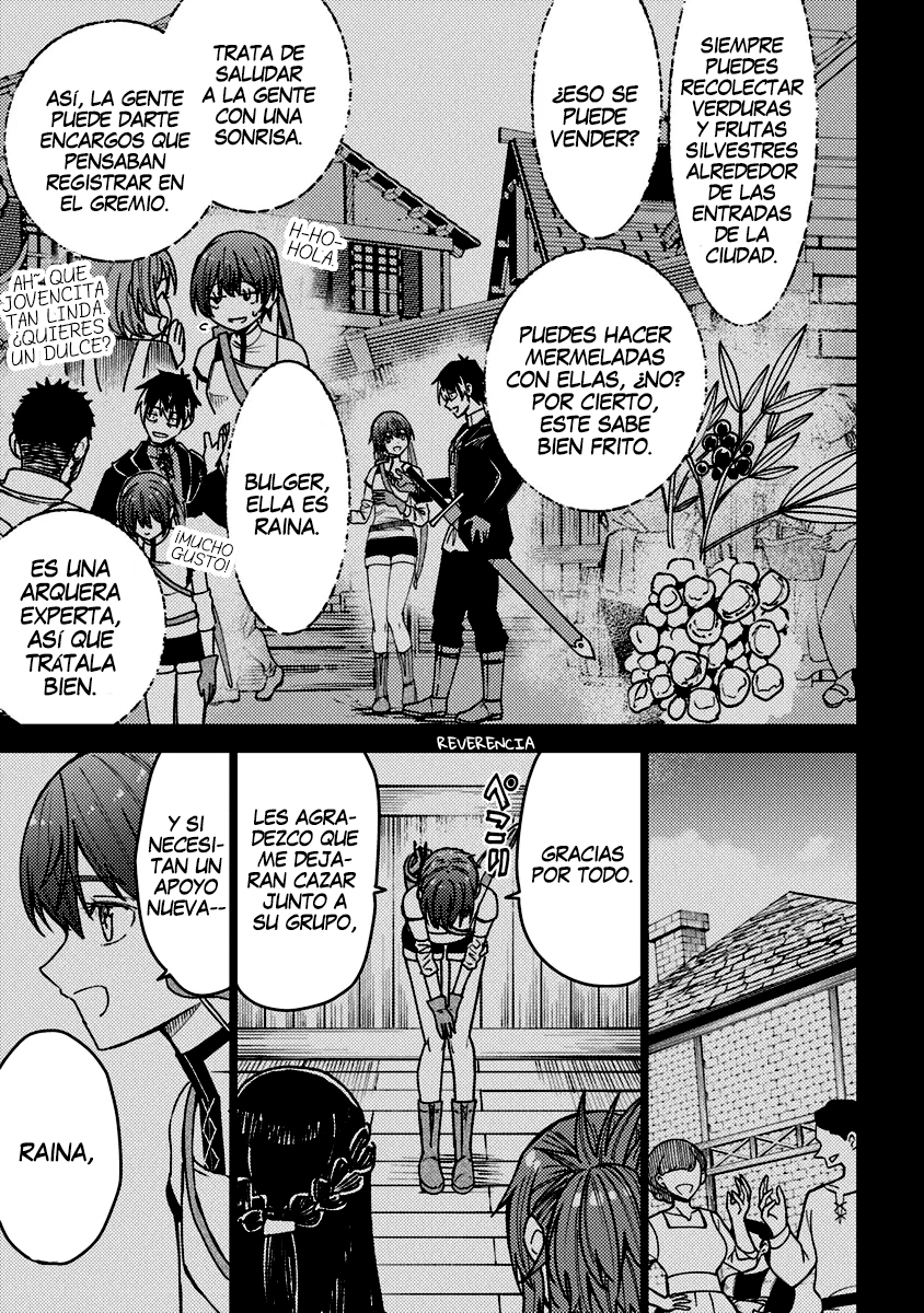 Read Bastard Swordsman ES Manga Online