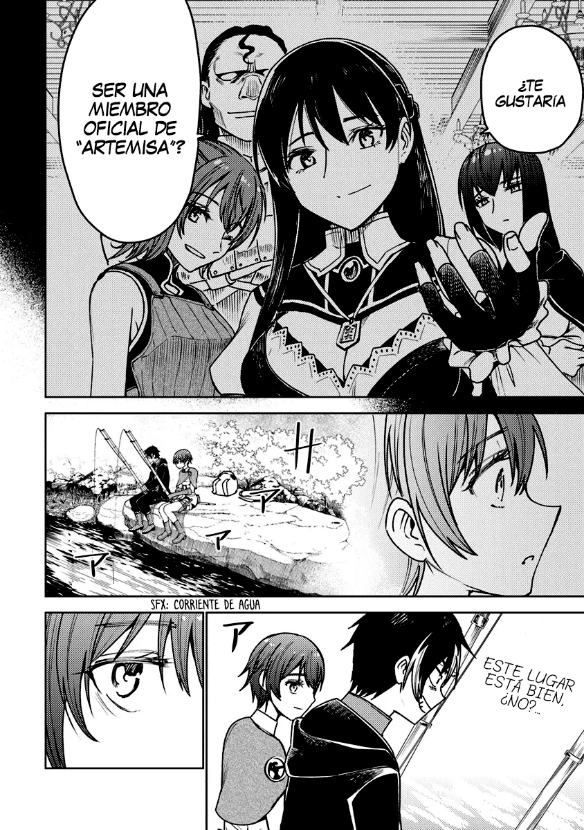 Read Bastard Swordsman ES Manga Online