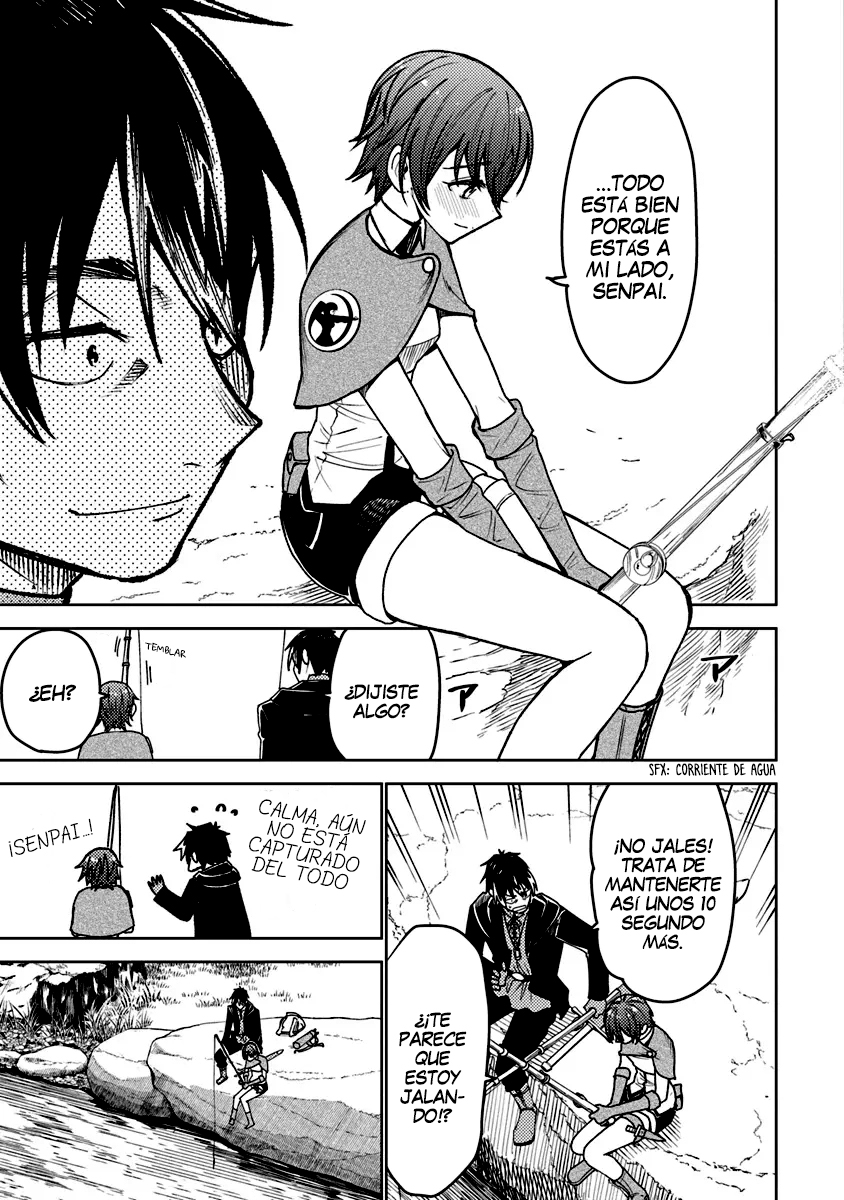 Read Bastard Swordsman ES Manga Online