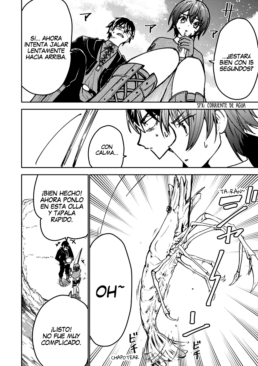 Read Bastard Swordsman ES Manga Online