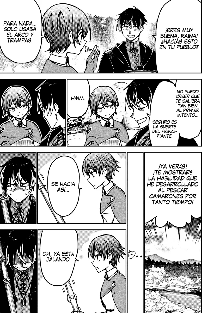 Read Bastard Swordsman ES Manga Online