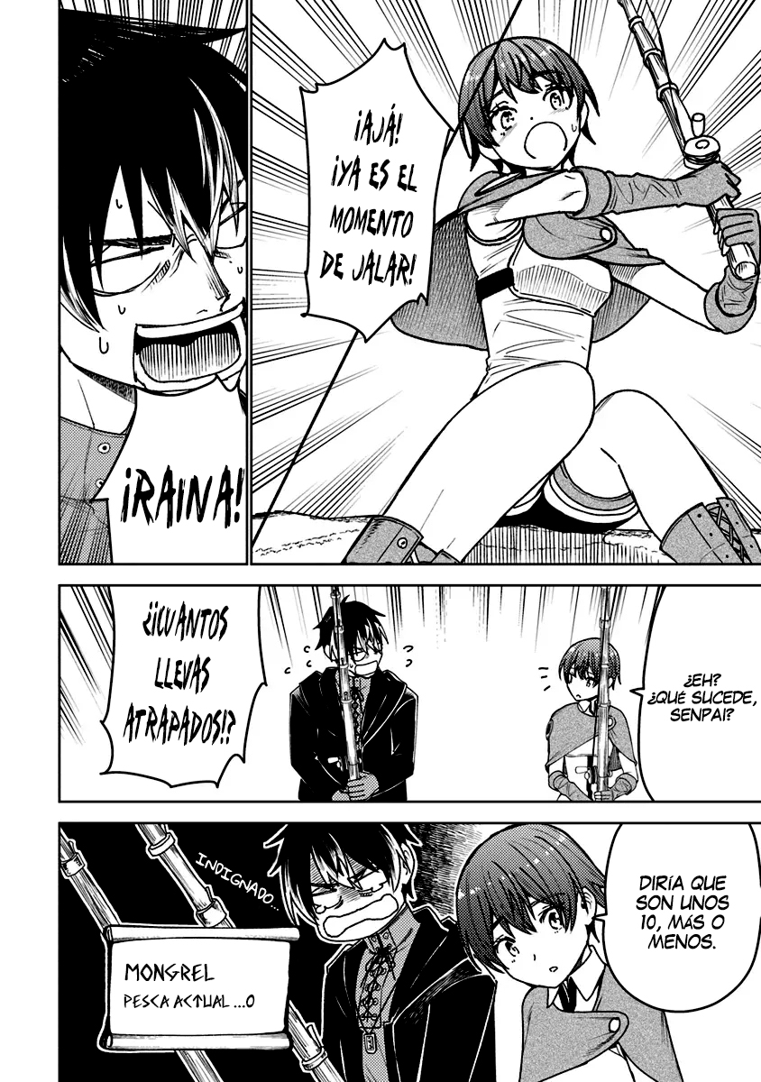 Read Bastard Swordsman ES Manga Online