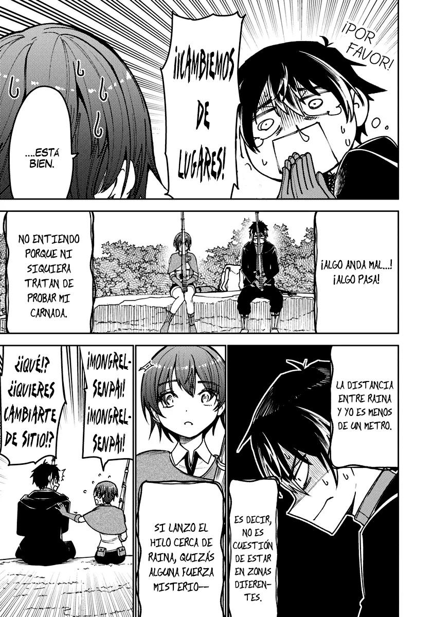 Read Bastard Swordsman ES Manga Online