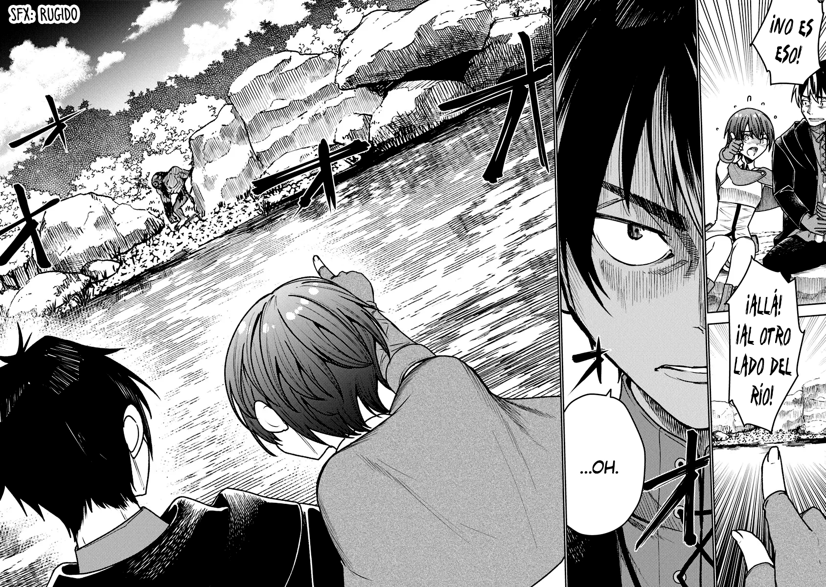 Read Bastard Swordsman ES Manga Online