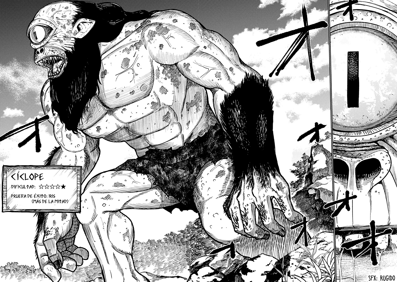 Read Bastard Swordsman ES Manga Online