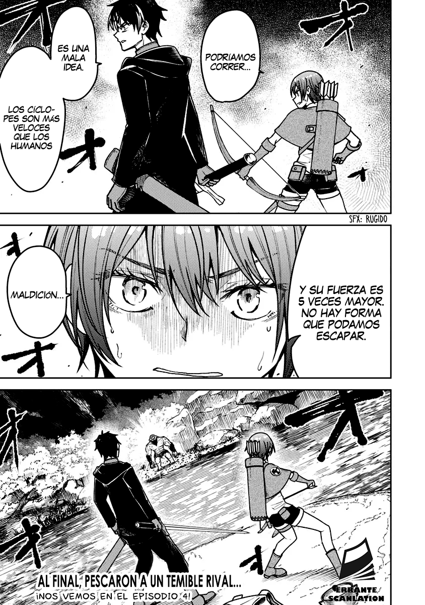 Read Bastard Swordsman ES Manga Online