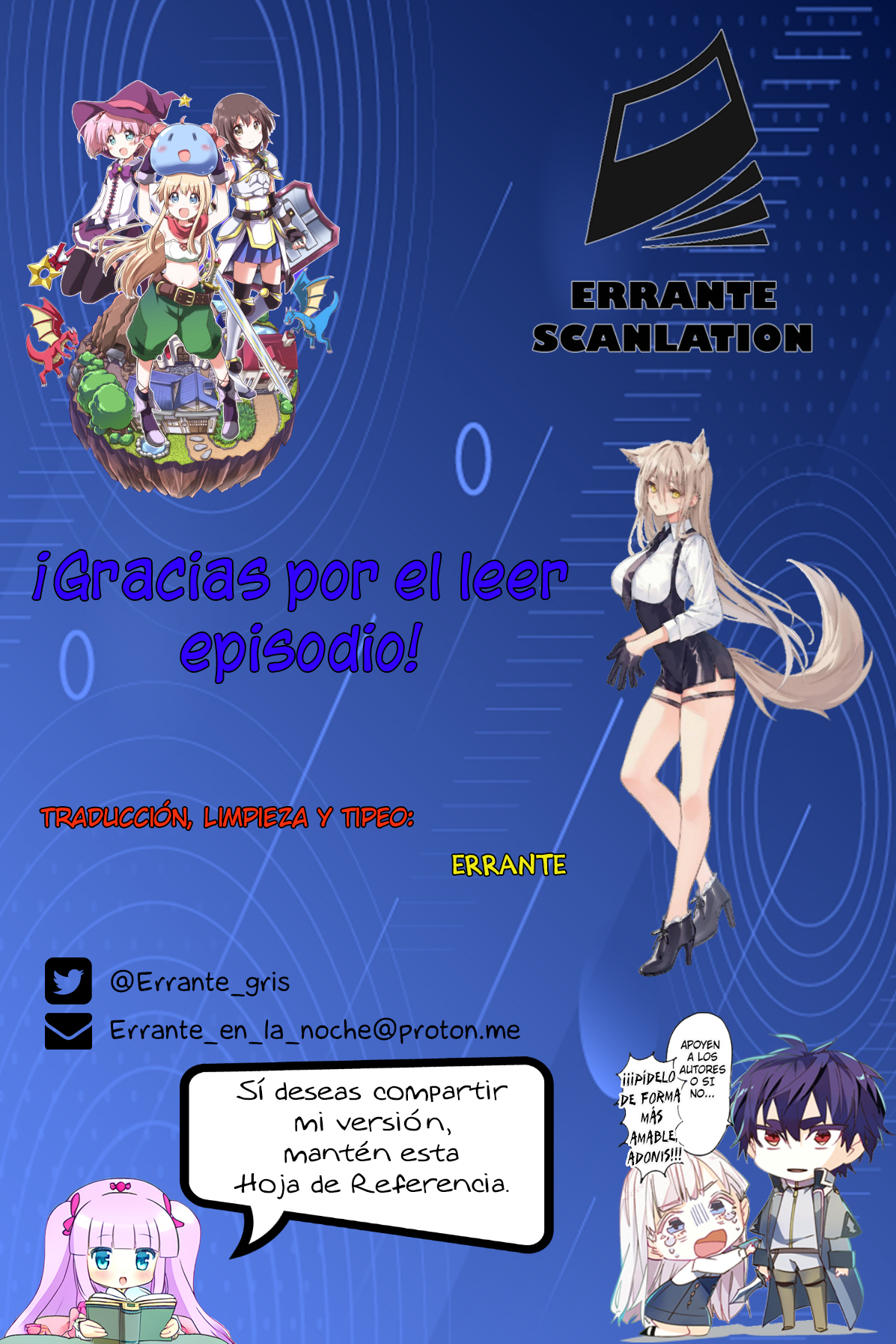 Read Bastard Swordsman ES Manga Online