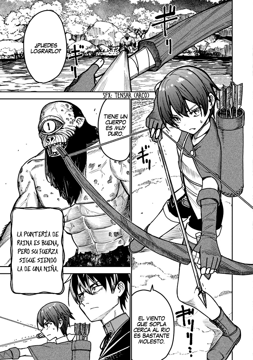 Read Bastard Swordsman ES Manga Online